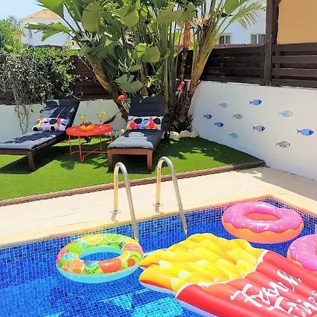빌라 Palm Paradise *
