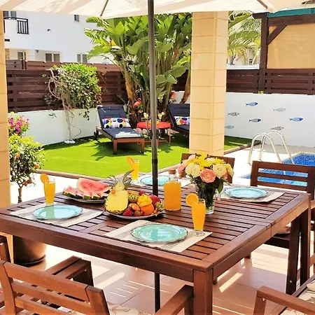 Palm Paradise أيا نابا