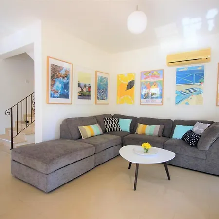 فيلة Palm Paradise *