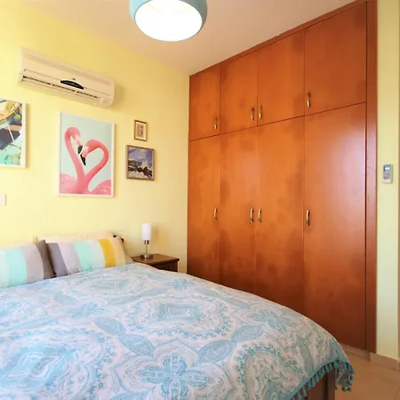 Palm Paradise فيلة أيا نابا