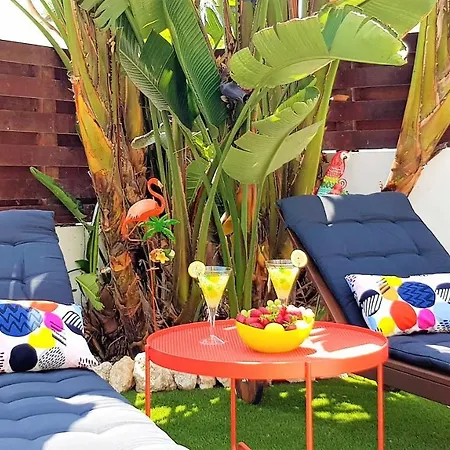 Palm Paradise * أيا نابا