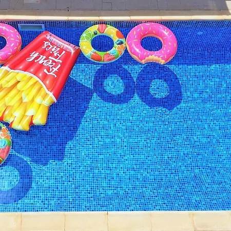 فيلة Palm Paradise *