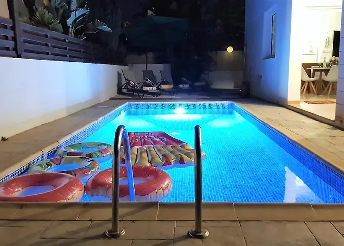 Palm Paradise 빌라