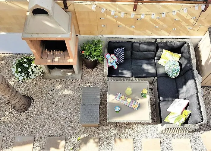 Palm Paradise * 아이아 나파