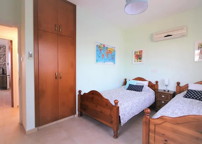 Palm Paradise 빌라