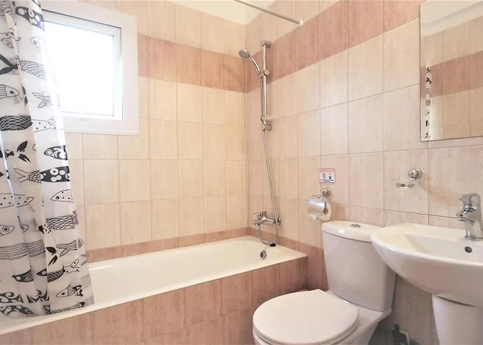 빌라 Palm Paradise