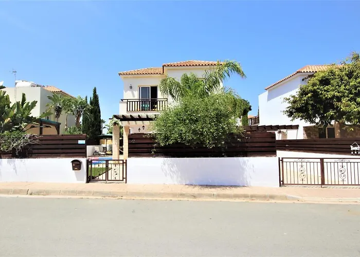 빌라 Palm Paradise *