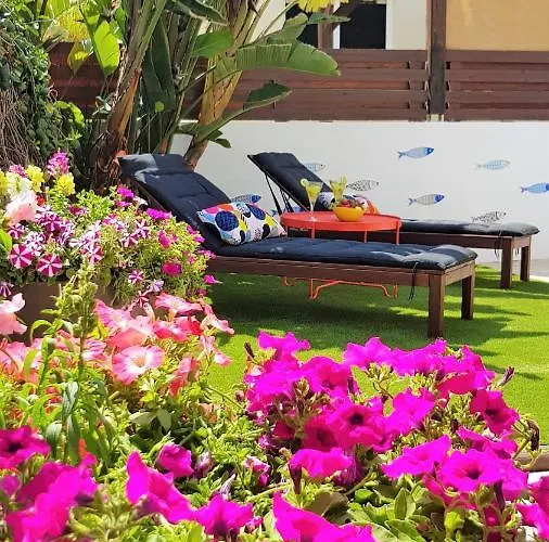 빌라 Palm Paradise *