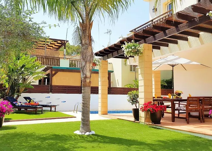 빌라 Palm Paradise *