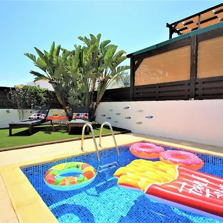 Palm Paradise Villa *