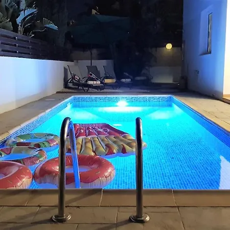 Palm Paradise Villa