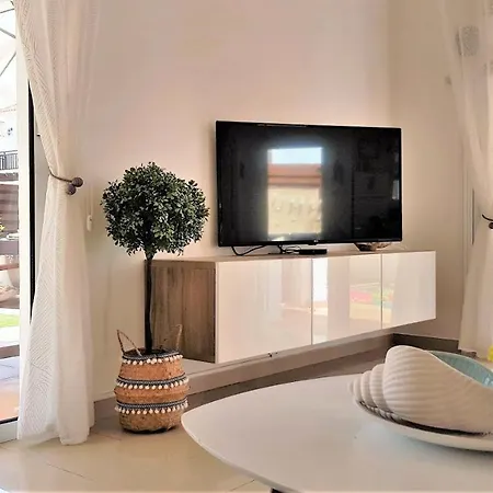 Palm Paradise Villa
