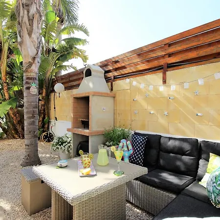 Villa Palm Paradise Ayia Napa