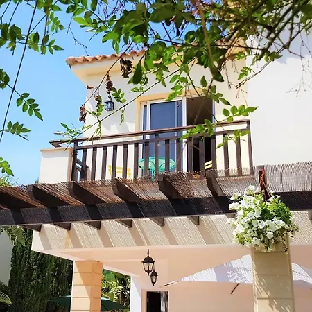 Villa Palm Paradise