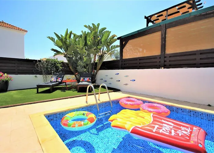 Palm Paradise Villa *