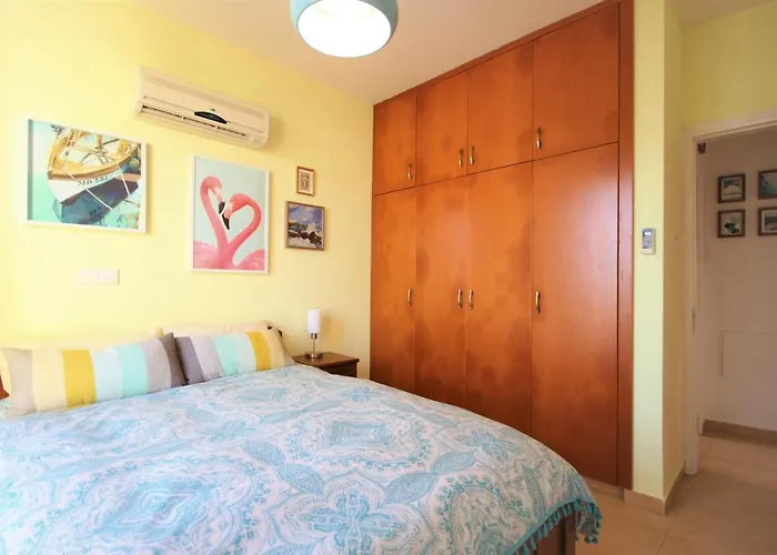 Palm Paradise Villa Ayia Napa