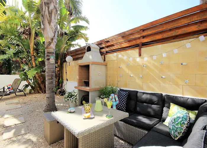 Villa Palm Paradise Ayia Napa