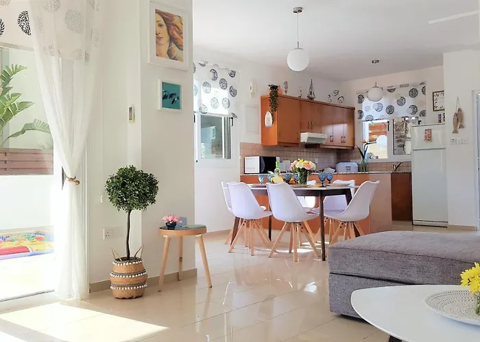 Palm Paradise Villa Ayia Napa