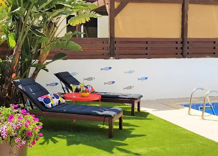 Palm Paradise * Ayia Napa