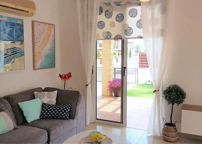 Palm Paradise Villa Ayia Napa