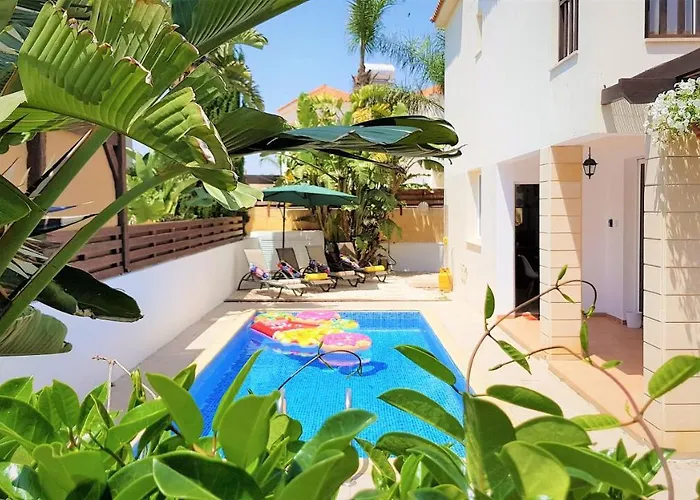 Palm Paradise Ayia Napa