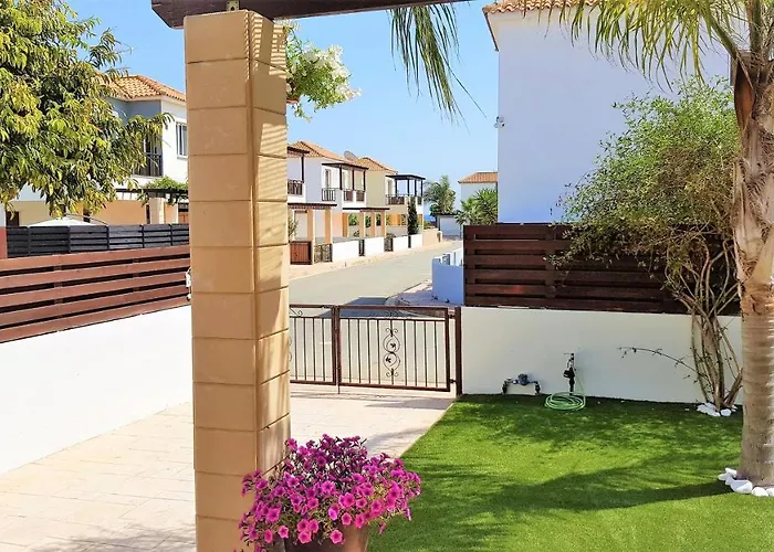 Villa Palm Paradise *