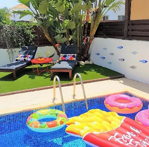 Villa Palm Paradise *