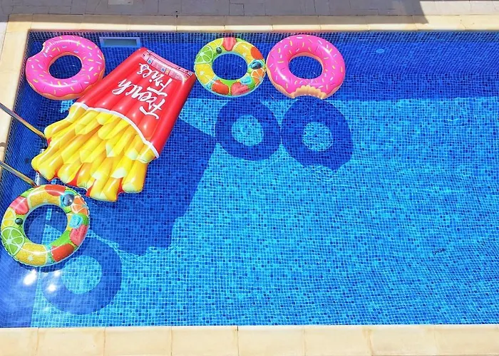 Villa Palm Paradise *