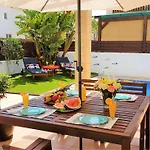 Palm Paradise Vilă