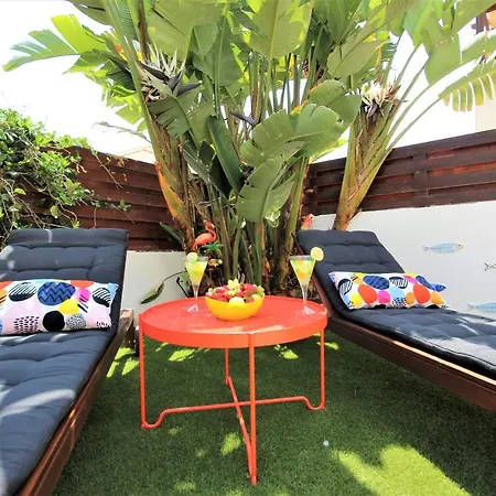 Palm Paradise Villa
